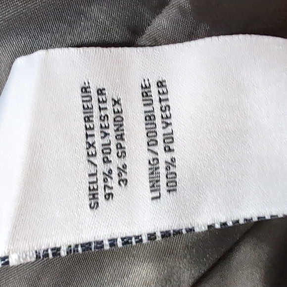 Bagatelle Collection Faux Suede Bayleaf Jacket Size Large Nwt ❤️ - Picture 6 of 7